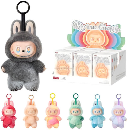 Cute Labubu Doll Plush – Soft Kawaii Collectible Toy for Kids, Teens & Adults | Perfect Gift for Room Decor | 100% Original Product 😎