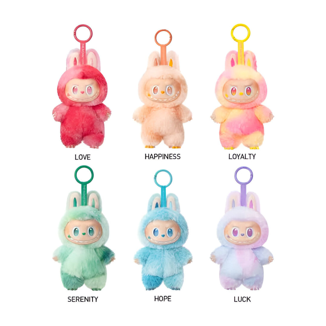 Cute Labubu Doll Plush – Soft Kawaii Collectible Toy for Kids, Teens & Adults | Perfect Gift for Room Decor | 100% Original Product 😎