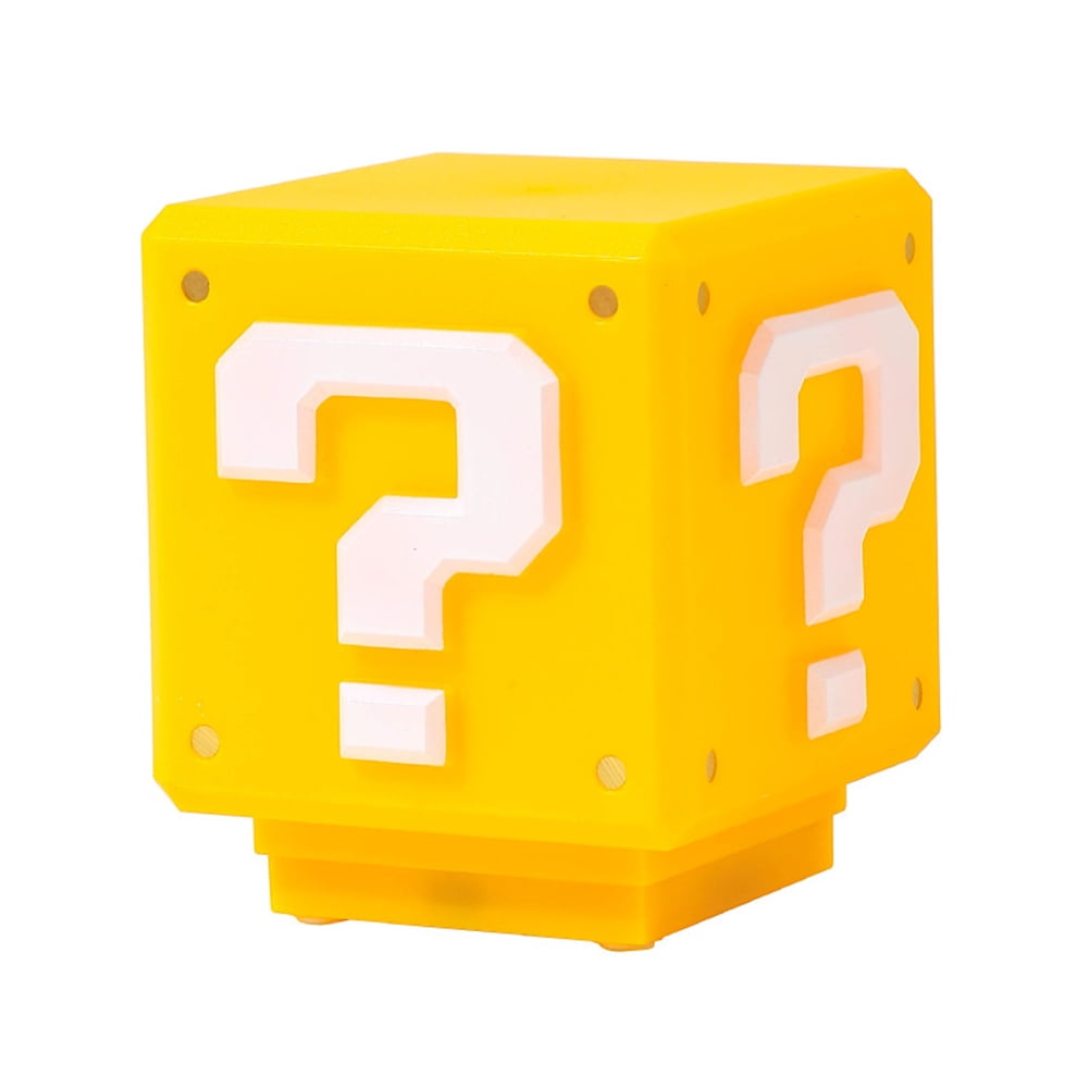 Mario Lamp