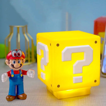 Mario Lamp