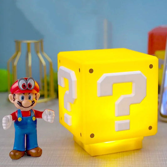 Mario Lamp