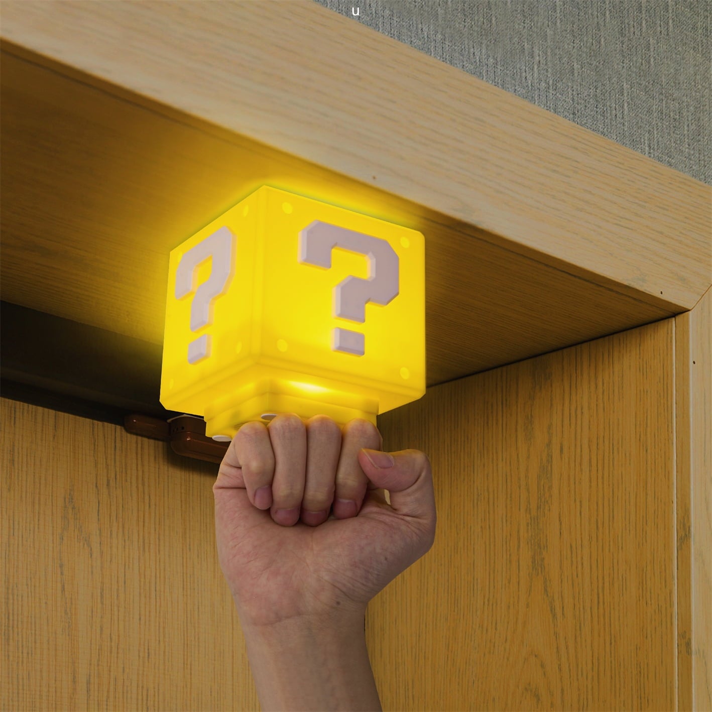 Mario Lamp